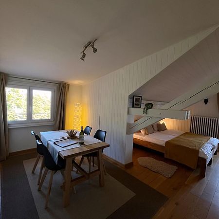 Bnb La Clemonie Arzier エクステリア 写真