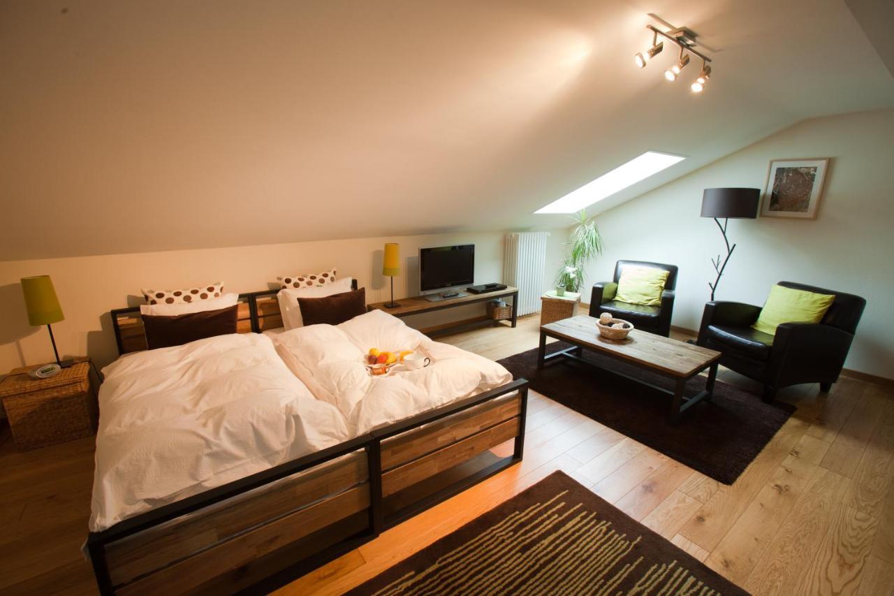 Bnb La Clemonie Arzier エクステリア 写真