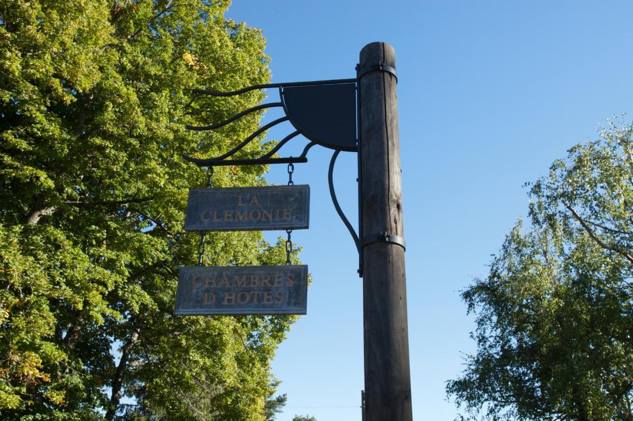 Bnb La Clemonie Arzier エクステリア 写真