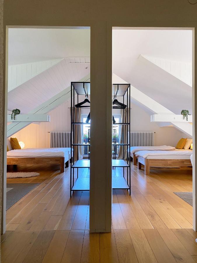 Bnb La Clemonie Arzier エクステリア 写真