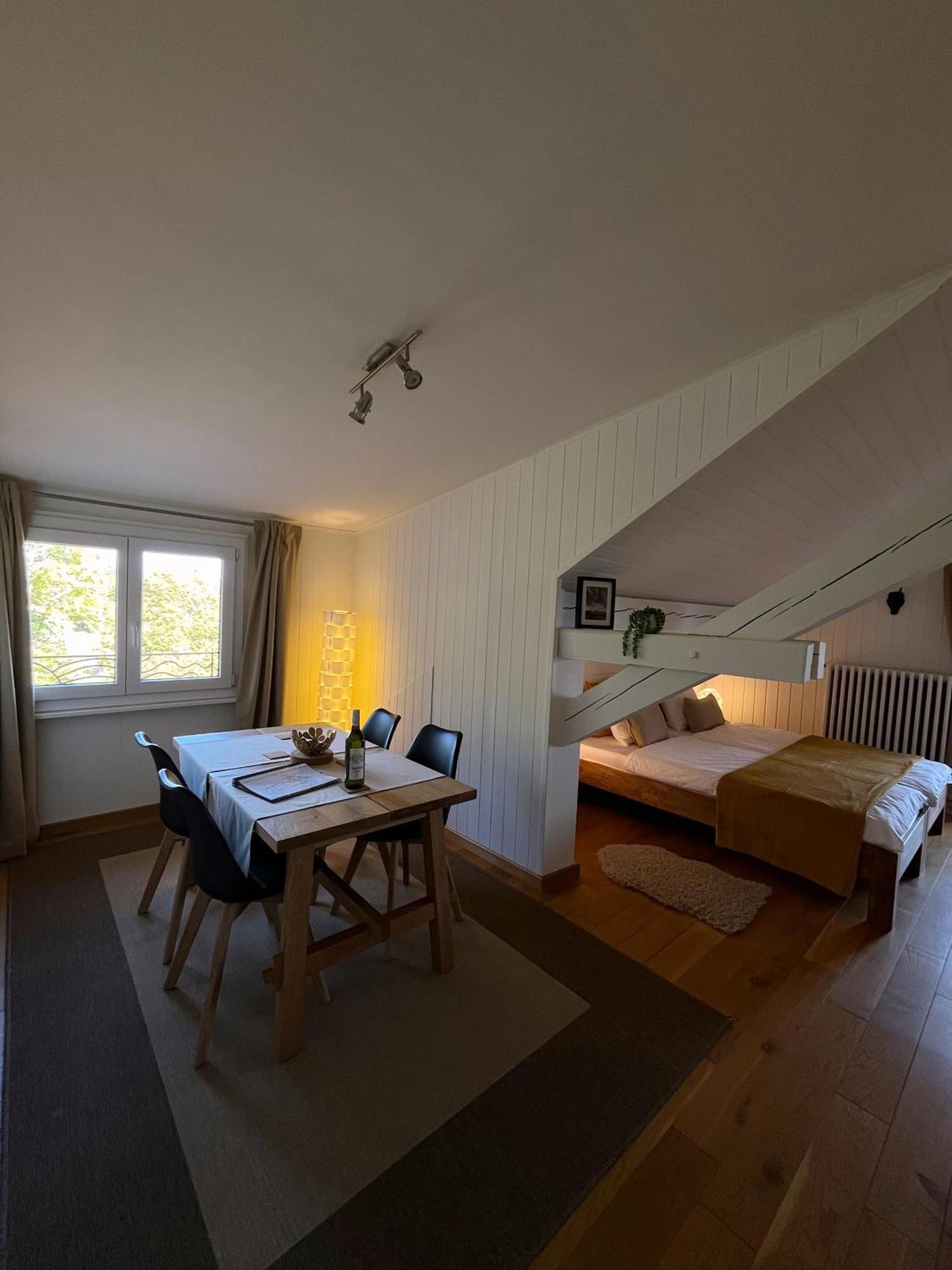 Bnb La Clemonie Arzier エクステリア 写真