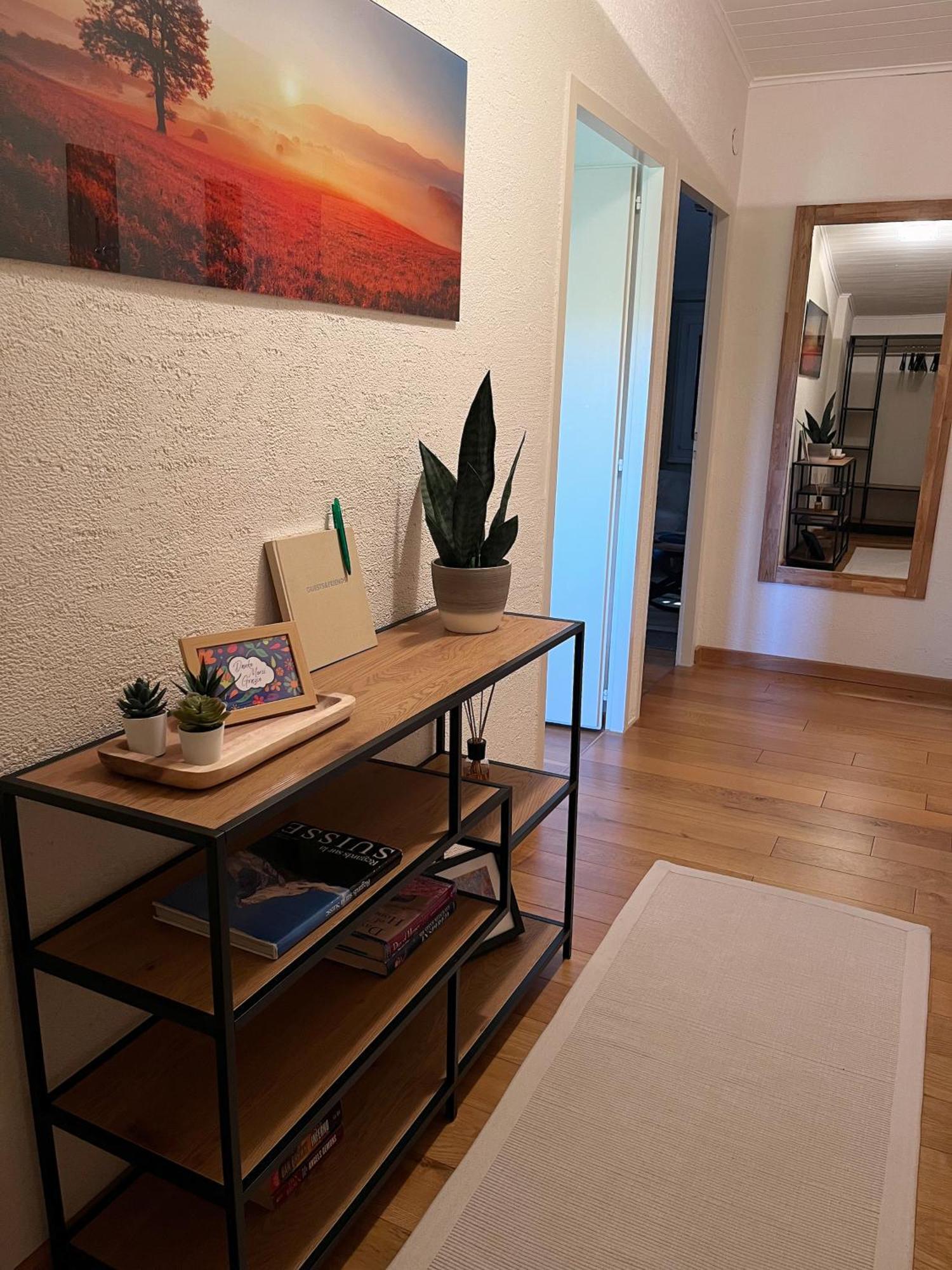 Arzier Bnb La Clemonie Bed & Breakfast エクステリア 写真